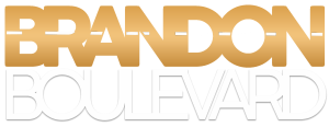 Brandon Blvd Gold Logo